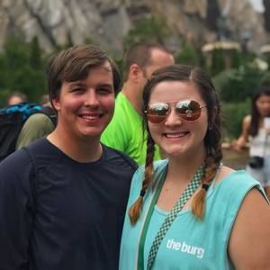 Meet your Posher, Ashton